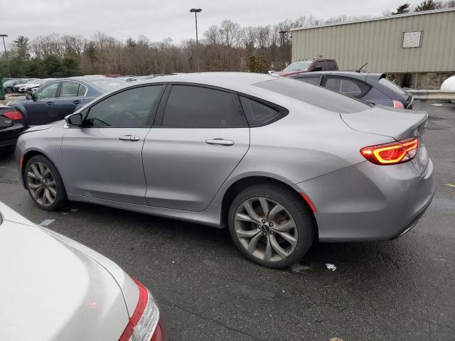 Image 2 of 2015 CHRYSLER 200 S 2015 with VIN 1C3CCCBB0FN614079
