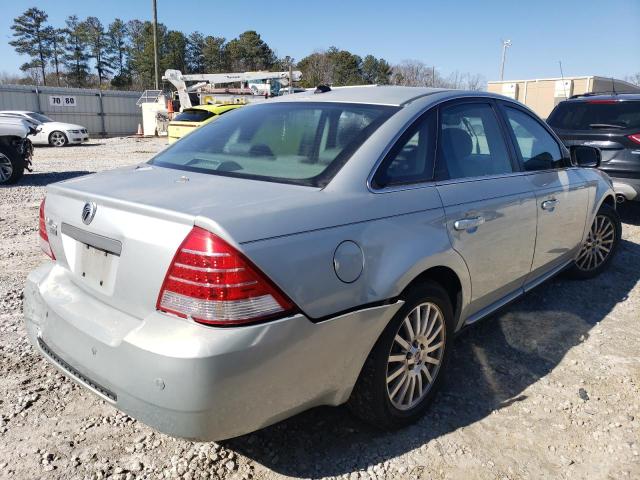 Image 3 of 2007 MERCURY MONTEGO PREMIER 2007 with VIN 1MEHM42117G600207