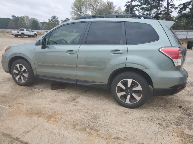 Image 2 of 2017 SUBARU FORESTER 2.5I PREMIUM 2017 with VIN JF2SJAGCXHH423419