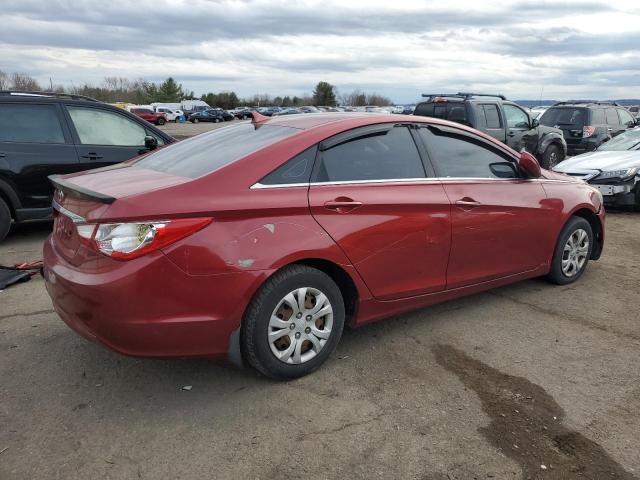 Obraz 3 z 2011 HYUNDAI SONATA GLS 2011 z VIN 5NPEB4AC8BH182567