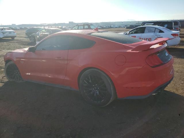 Image 2 of 2020 FORD MUSTANG GT 2020 with VIN 1FA6P8CFXL5173445
