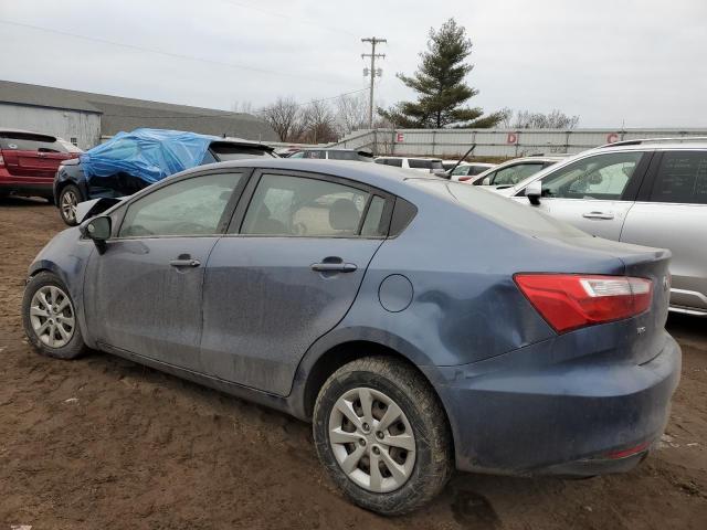 Obraz 2 z 2016 KIA RIO LX 2016 z VIN KNADM4A35G6667382