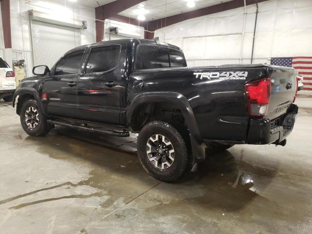 Изображение 2 2019 TOYOTA TACOMA DOUBLE CAB 2019 с VIN 3TMCZ5ANXKM206128