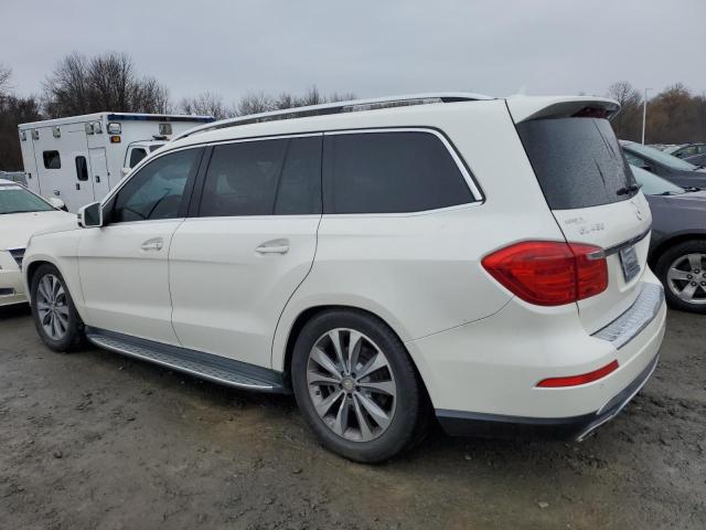 Image 2 of 2015 MERCEDES-BENZ GL 450 4MATIC 2015 with VIN 4JGDF6EE8FA541481