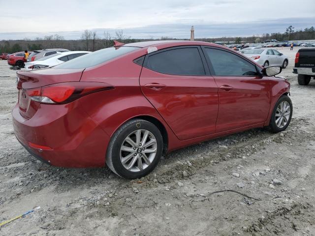 Image 3 of 2015 HYUNDAI ELANTRA SE 2015 with VIN 5NPDH4AE4FH632877