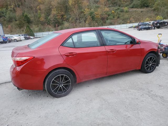 Image 3 of 2018 TOYOTA COROLLA L 2018 with VIN 2T1BURHE7JC003731