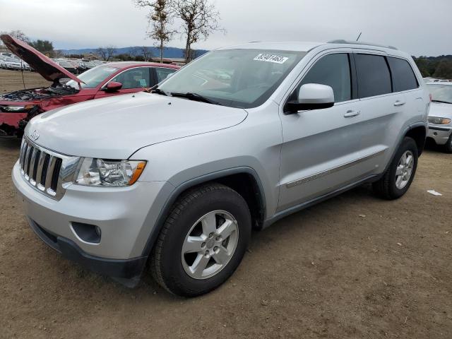 Image 1 of 2011 JEEP GRAND CHEROKEE LAREDO 2011 with VIN 1J4RS4GG6BC643685