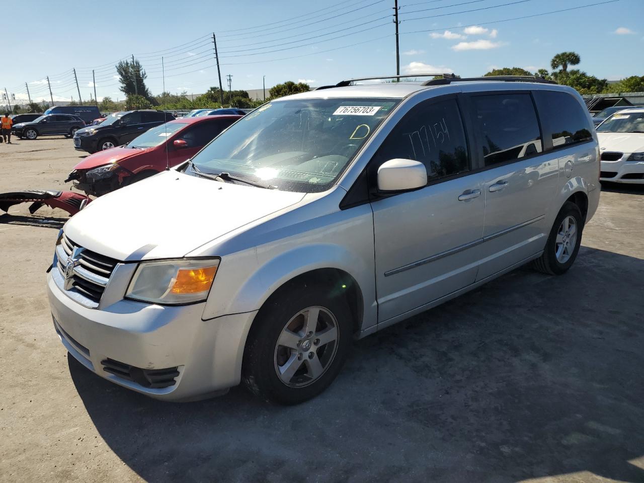 Obraz 2010 DODGE GRAND CARAVAN SXT 2010