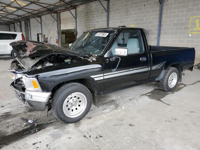 Image 1 of 1994 TOYOTA PICKUP 1/2 TON SHORT WHEELBASE DX 1994 with VIN 4TARN81PXRZ278220