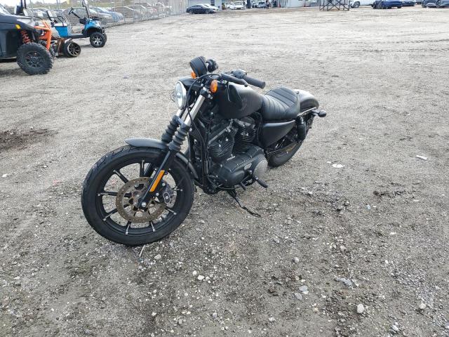 Obraz 2 z 2022 HARLEY-DAVIDSON XL883 N 2022 z VIN 1HD4LE214NB416266