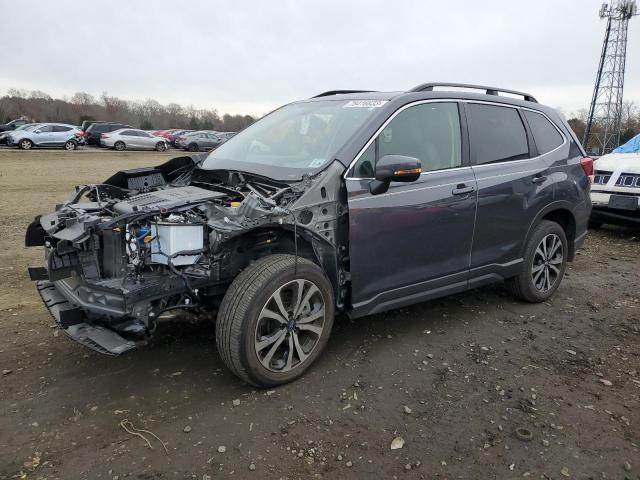 Obraz 1 z 2021 SUBARU FORESTER LIMITED 2021 z VIN JF2SKAUC5MH466075
