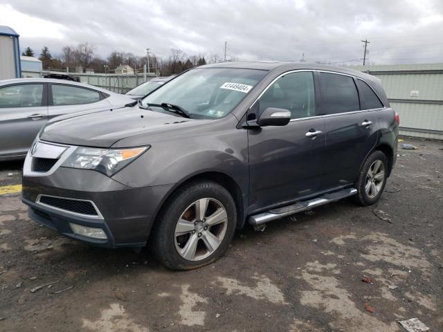 2012 ACURA MDX TECHNOLOGY 2012 image