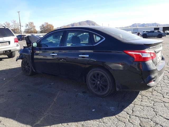 Image 2 of 2018 NISSAN SENTRA S 2018 with VIN 3N1AB7AP4JY308415