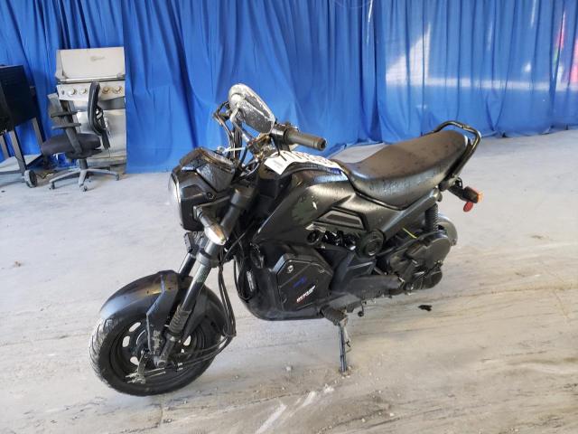 Изображение 2 2022 HONDA NVA110 B 2022 с VIN 3H1JK070XND003010