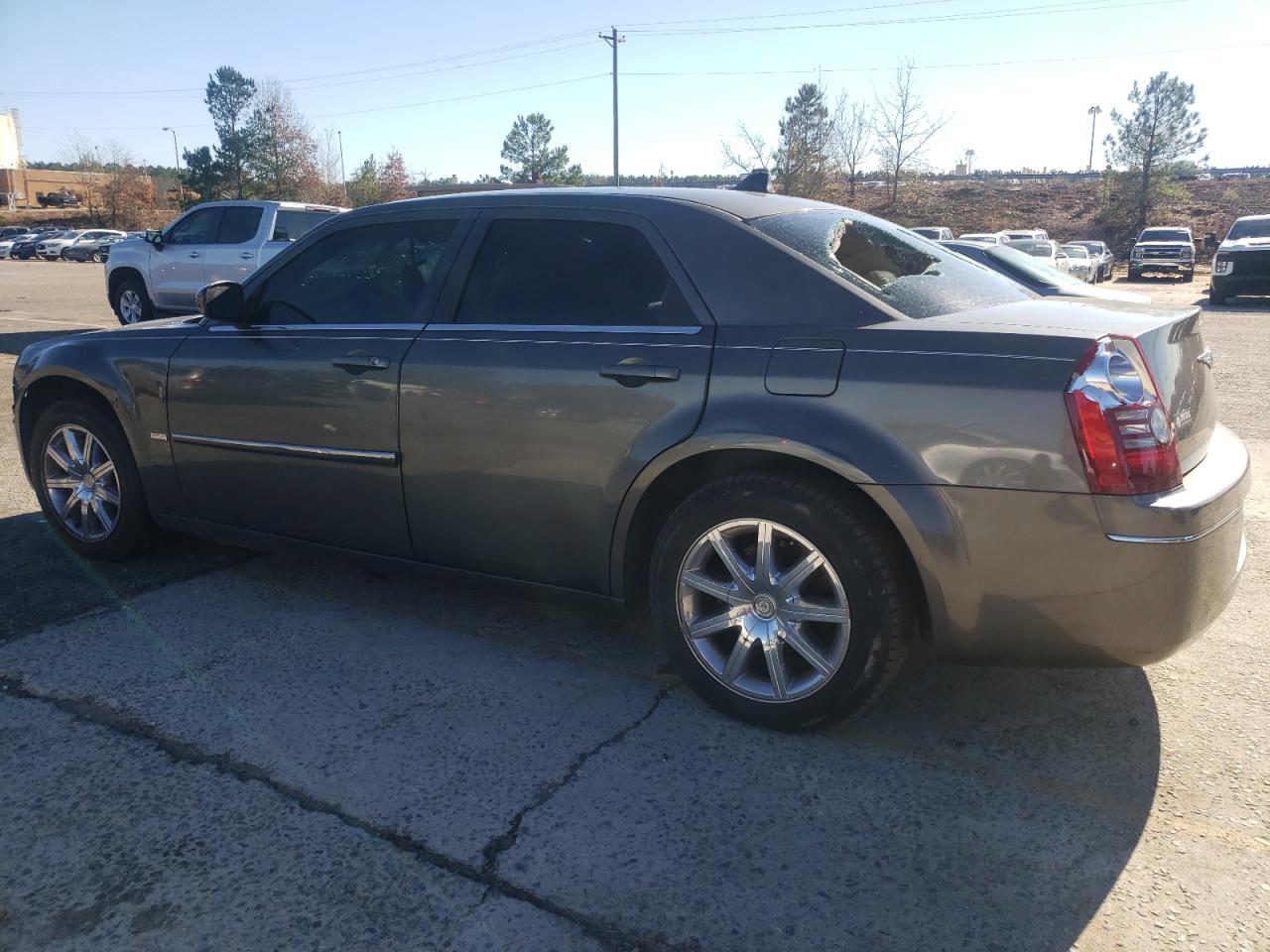 Изображение 2 2008 CHRYSLER 300 TOURING 2008 с VIN 2C3LA53G58H287217