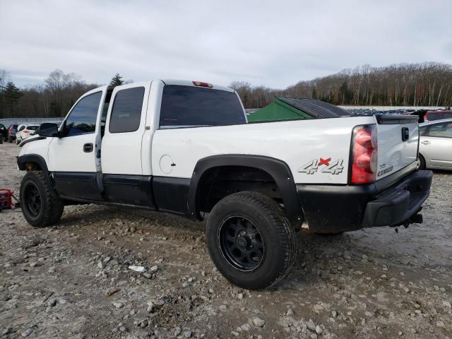 Obraz 2 z 2006 CHEVROLET SILVERADO K1500 2006 z VIN 1GCEK19B86E134454