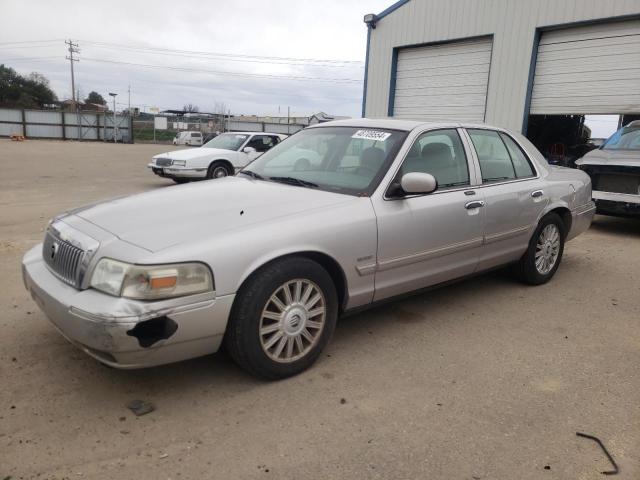 Image 1 of 2010 MERCURY GRAND MARQUIS LS 2010 with VIN 2MEBM7FVXAX615410