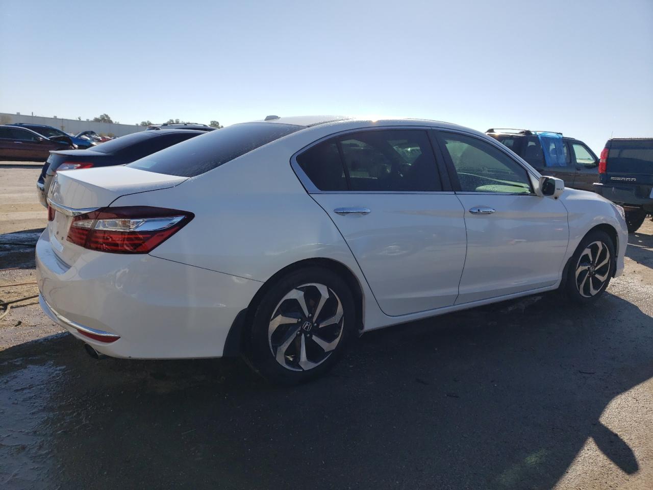 Obraz 3 z 2016 HONDA ACCORD EXL 2016 z VIN 1HGCR2F80GA106160