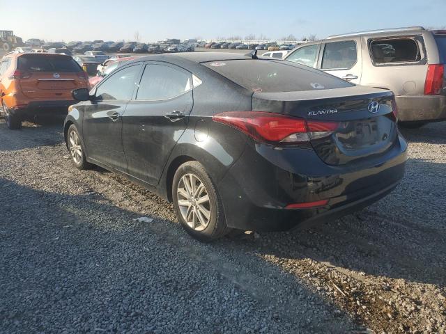 Image 2 of 2014 HYUNDAI ELANTRA SE 2014 with VIN KMHDH4AE9EU174138