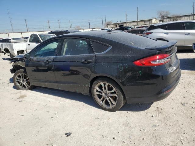 Изображение 2 2017 FORD FUSION SE 2017 с VIN 3FA6P0HD9HR292424