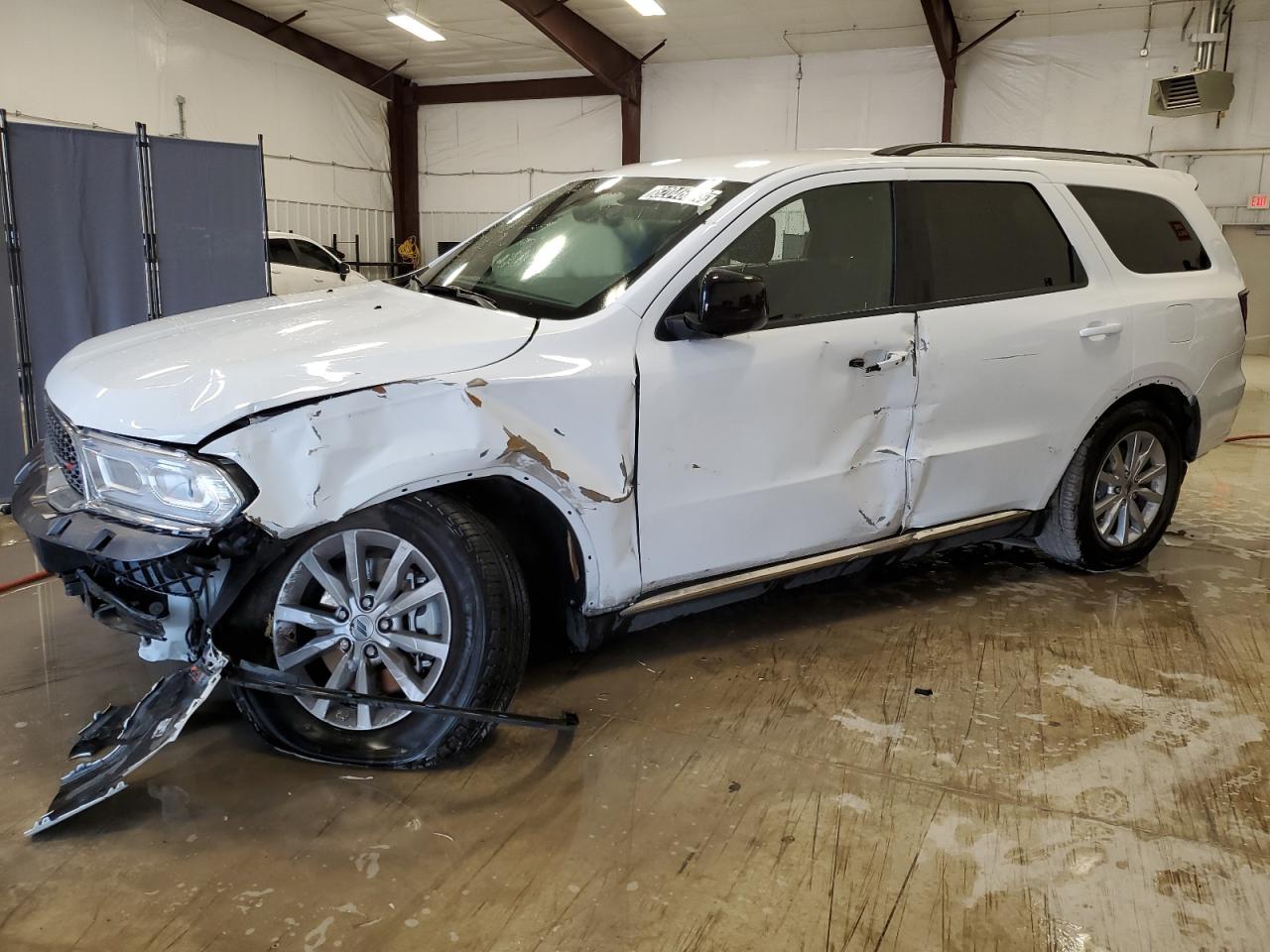 Изображение 1 2023 DODGE DURANGO SXT 2023 с VIN 1C4RDHAG6PC630118