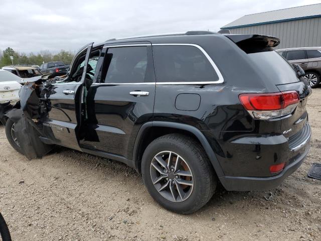 Image 2 of 2022 JEEP GRAND CHEROKEE LIMITED 2022 with VIN 1C4RJFBG7NC110356