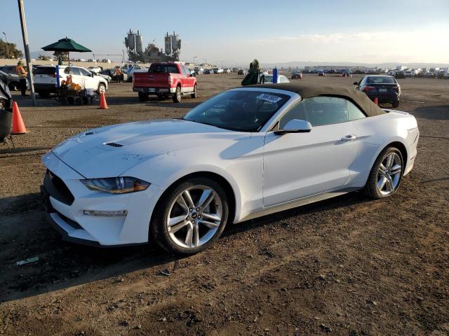 Изображение 2021 FORD MUSTANG  2021