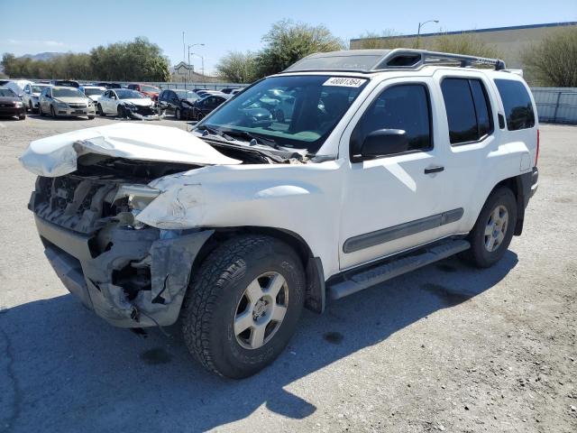 Obraz 1 z 2006 NISSAN XTERRA OFF ROAD 2006 z VIN 5N1AN08U46C553606