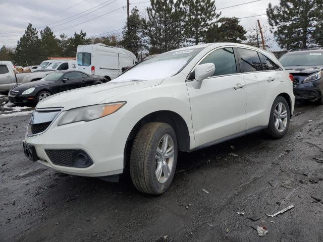 Obraz 2015 Acura RDX 2015
