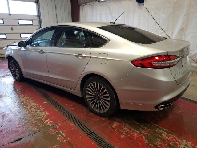 Image 2 of 2017 FORD FUSION SE 2017 with VIN 3FA6P0H98HR227379
