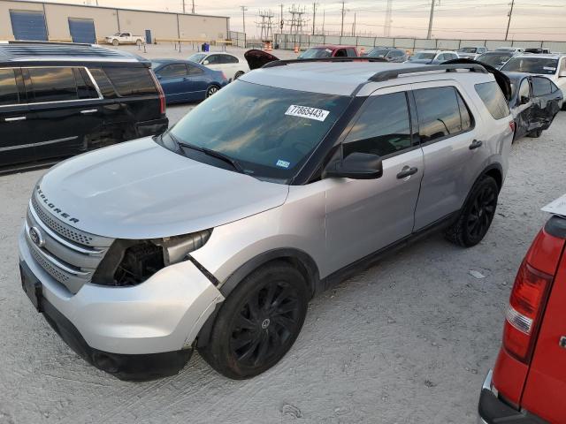 Image 1 of 2013 Ford Explorer 2013 with VIN 1FM5K7B85DGC60558