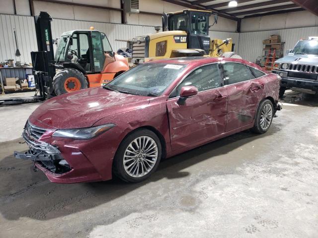Image 1 of 2019 TOYOTA AVALON XLE 2019 with VIN 4T1BZ1FB3KU032848