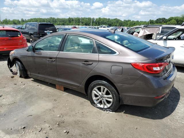 Изображение 2 2017 HYUNDAI SONATA SE 2017 с VIN 5NPE24AF7HH462502