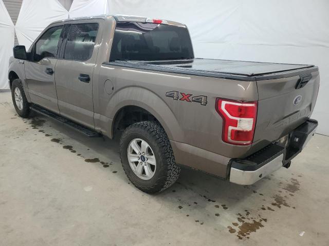 Obraz 2 z 2019 FORD F150 SUPERCREW 2019 z VIN 1FTEW1EP8KKE83499