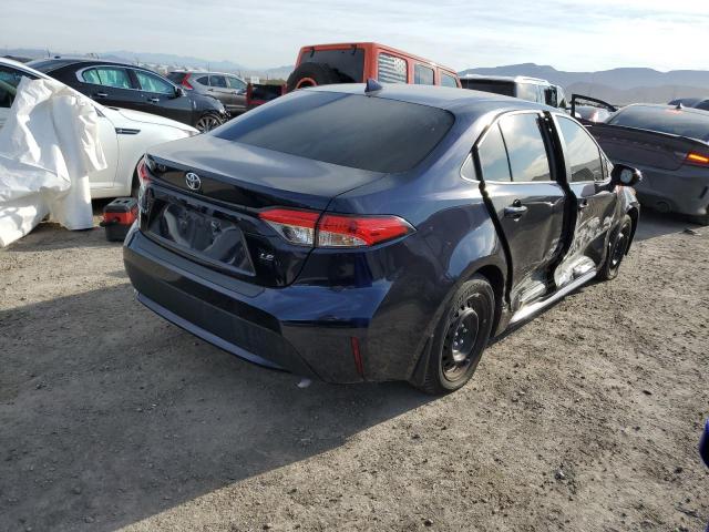 Image 3 of 2022 TOYOTA COROLLA LE 2022 with VIN 5YFEPMAE5NP358050