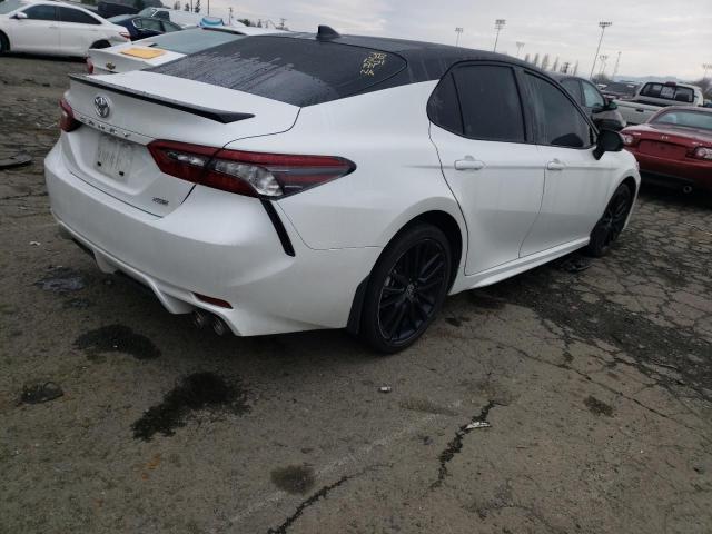 Изображение 3 2023 TOYOTA CAMRY XSE 2023 с VIN 4T1K61AK1PU097155