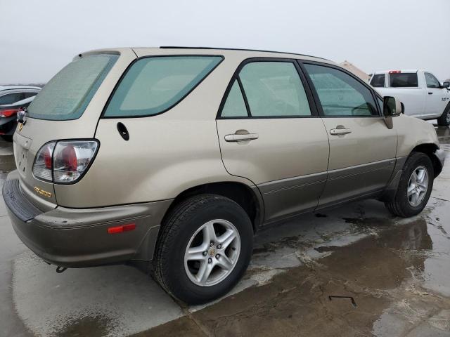 Image 3 of 2003 LEXUS RX 300 2003 with VIN JTJGF10U930163494