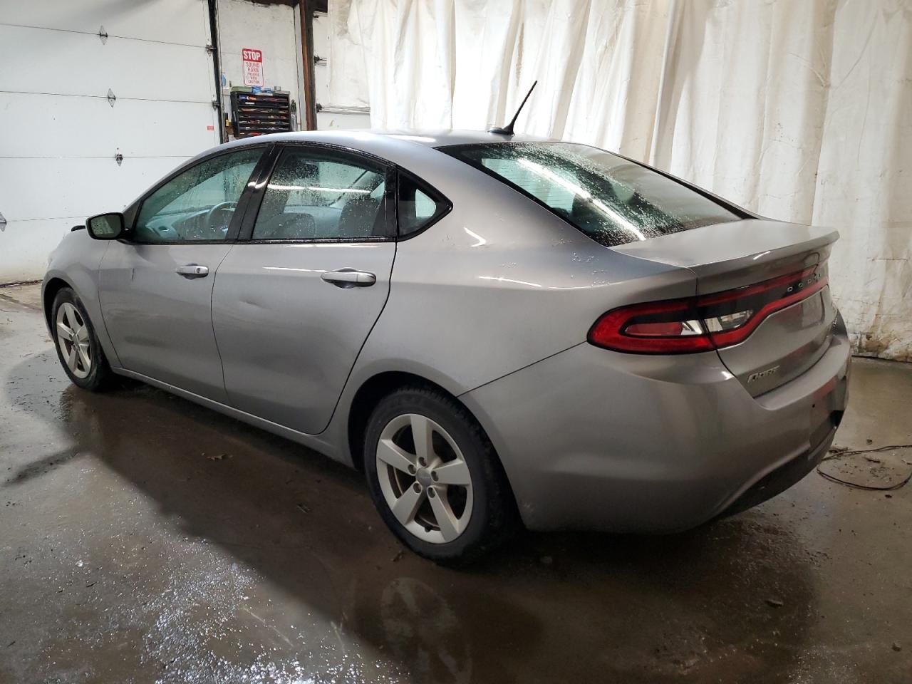 Image 2 of 2016 DODGE DART SXT 2016 with VIN 1C3CDFBB3GD563828