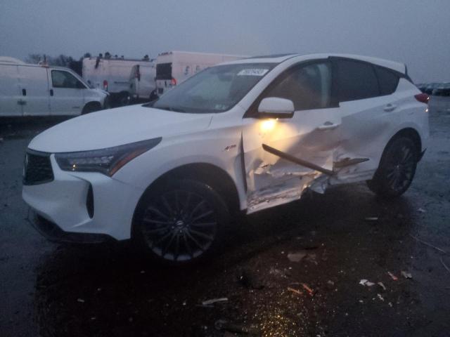 Obraz 1 z 2023 ACURA RDX A-SPEC ADVANCE 2023 z VIN 5J8TC2H85PL016425