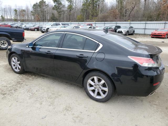 Image 2 of 2013 ACURA TL TECH 2013 with VIN 19UUA8F52DA014130