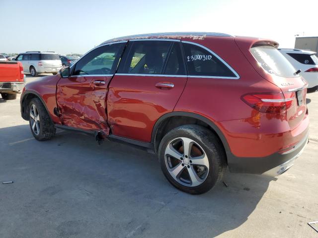 Изображение 2 2019 MERCEDES-BENZ GLC 300 2019 с VIN WDC0G4JB8KF532500