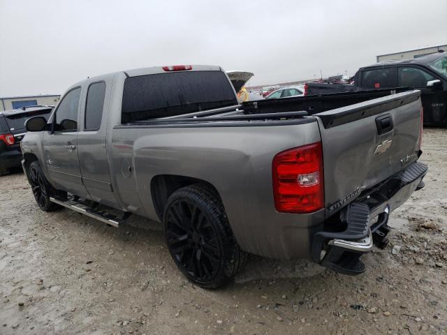 Изображение 2 2008 CHEVROLET SILVERADO C1500 2008 с VIN 2GCEC19J181146146