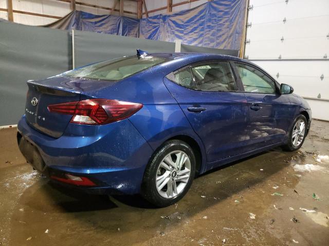 Изображение 3 2020 HYUNDAI ELANTRA SEL 2020 с VIN 5NPD84LF7LH583451