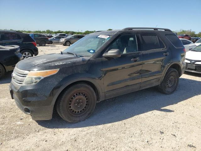 Image 1 of 2013 FORD EXPLORER  2013 with VIN 1FM5K7B81DGB62286