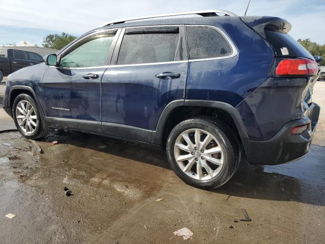 Obraz 2 z 2016 JEEP CHEROKEE LIMITED 2016 z VIN 1C4PJLDB3GW206770