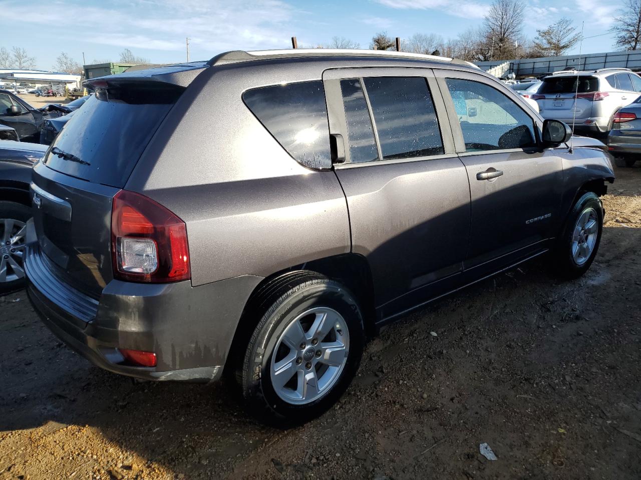 Obraz 3 z 2015 JEEP COMPASS SPORT 2015 z VIN 1C4NJCBA0FD437007