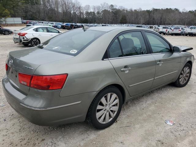 Image 3 of 2010 HYUNDAI SONATA SE 2010 with VIN 5NPEU4AC9AH628038