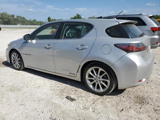 Image 2 of 2012 LEXUS CT 200 2012 with VIN JTHKD5BH0C2079559