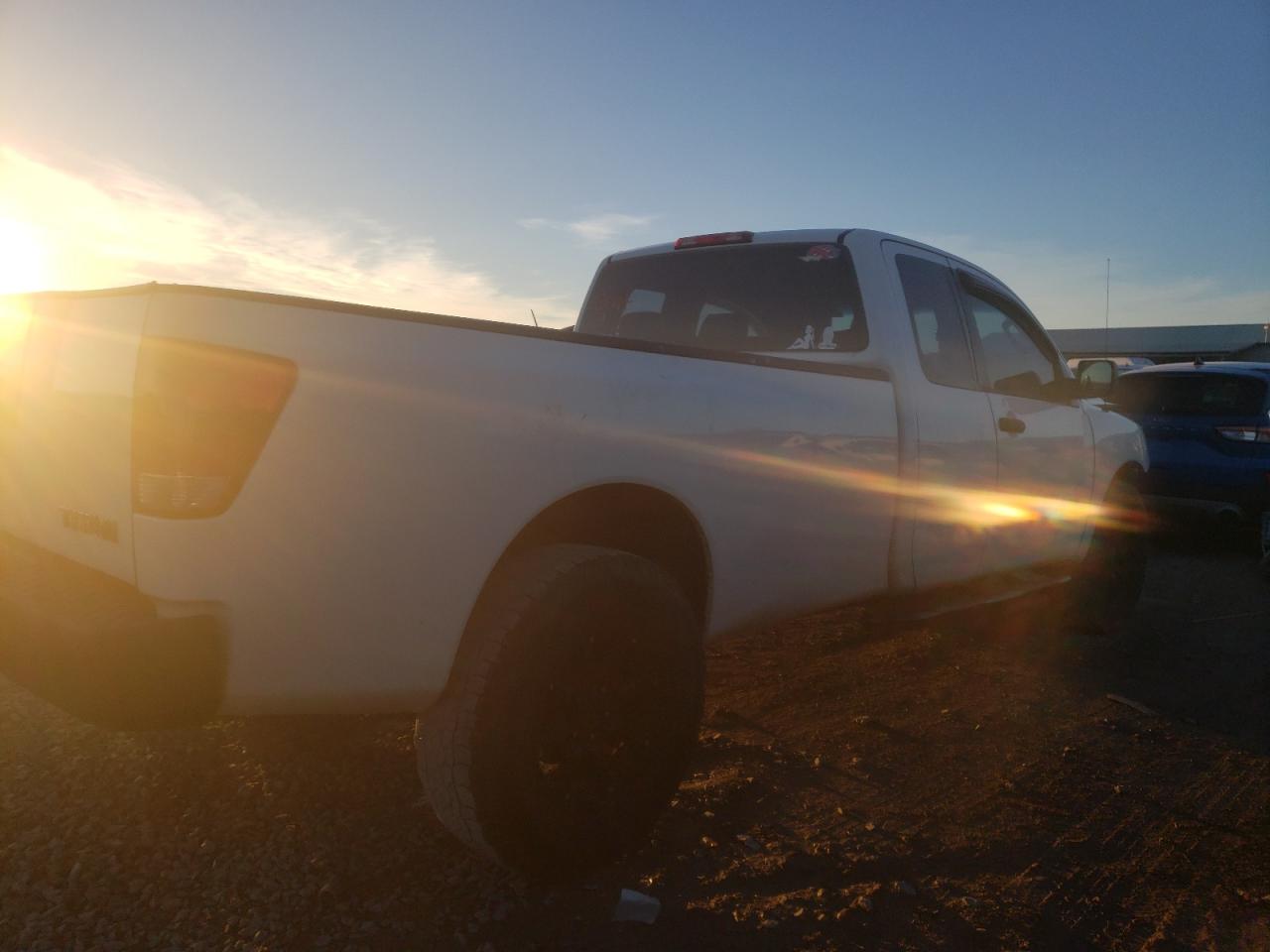 Obraz 3 z 2008 NISSAN TITAN XE 2008 z VIN 1N6AA06E18N317575