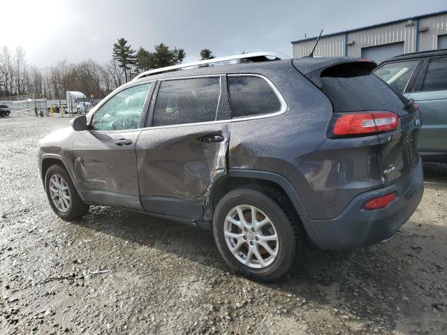 Image 2 of 2014 JEEP CHEROKEE LATITUDE 2014 with VIN 1C4PJMCB0EW225040